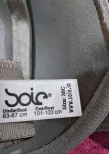 Combo Of 3 Bra Size 38C