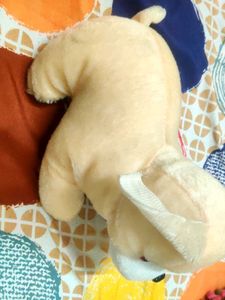 Today&#39;s Deal Soft Toy Dog
