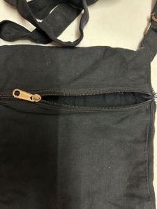 Embroidery Sling Bag