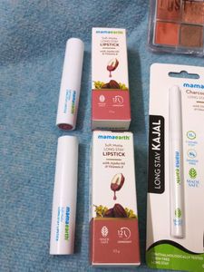 COMBO MAMAEARTH MAKEUP KIT(6 Products)