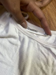 Basic Crop Top