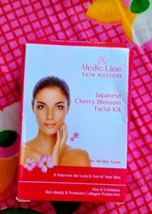 Vedic Line Facial Kit