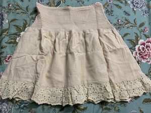 Price Drop!!!Trendyol Elastic Skirt ✨
