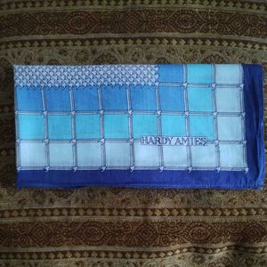 Hardy Amies Vintage Luxury Handkerchief Unisex