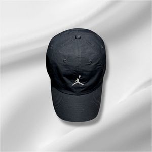 Jordan Jumpman Cap - Black