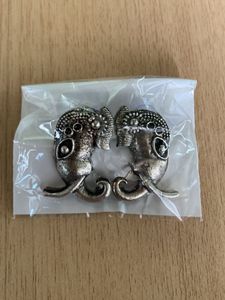 Elephant Design Studs
