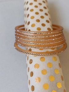 Zero Diamond Bangles