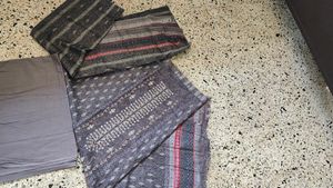 Cotton Dress Material-Each Price600