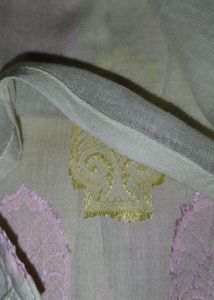 Straight Cut Ladies Kurta With Churidar
