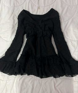 Victorian Doll Coquette Top 🖤