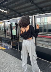 Zara Parachute Cargo