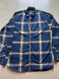 Plaid Casual Shirt