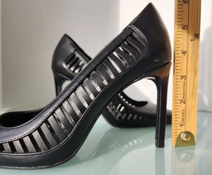 ZARA Black Pointed Heels