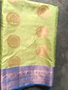 saree with blouse