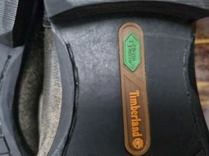 TIMBERLAND Very Rare Boots