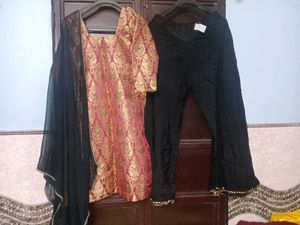 Partywear Suit Set 😻