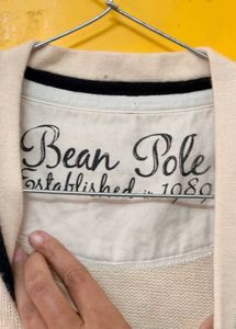 Bean Pole Sweater Vest