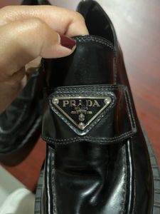 Pradaaaa Loafers