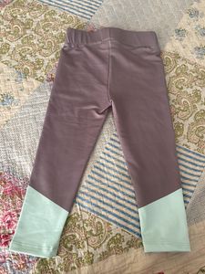 Leggings For 2-4 Yr Girl