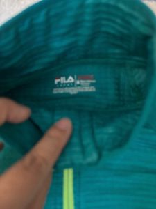 Fila Workout Sweatshirt