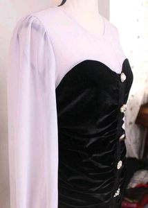 Pretty Black Bodycon