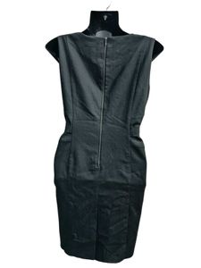 Classy Black Long Dress For Curvy Quees L &amp; XL