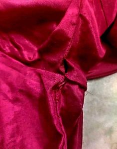 Rose pink colour silk plazzo salwar legging pant