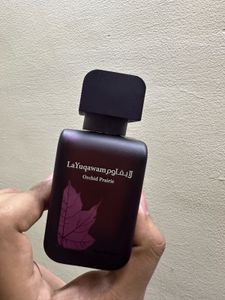 Rasasi Layuqawan Edp 75ml Original Perfume Bottle