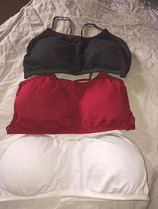 Bra Bundle - 3 Pack