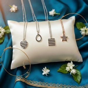 🔥Buy2Get2Free🔥 Black Pendant Necklace