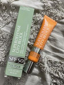 Clinique Superdefense SPF 50