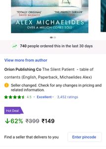 Book Combo Deal 📚