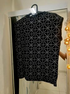 Roadster Black N White Top