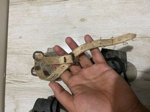 Vintage Adjustable Metal Roller Skates