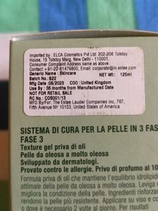 Clinique Dramatically Different Moisturizing Gel