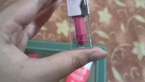 HOLD ME MATTE AND NY LIPSTICKS