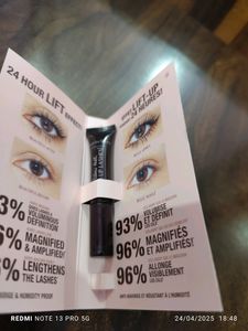 Charlotte Tilbury Push Up Lashes Mascara