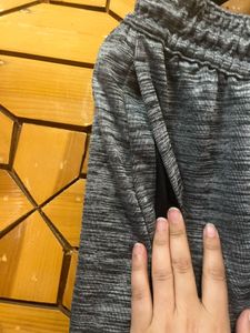 Nike Heathered Fleece Sweatpants