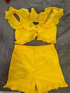 How When Wear Broderie Co Ord S New