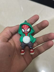 Spider Man Action Figure