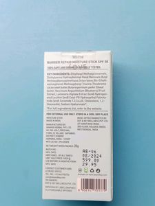 BRAND NEW DOT AND KEY BARRIER MOISTURE STICk