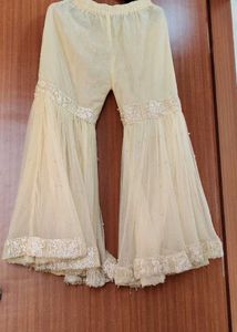 Yellow Sharara