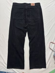 Black Wide Leg Jeans