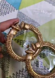 Rajwada 1gm Micro Gold Plated Set Of 2 Bangles.