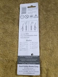Excel 1 Light Duty Knife Model 16001