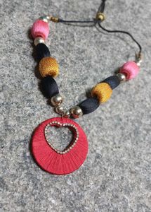 Beautiful❤ Heart Necklace🥰