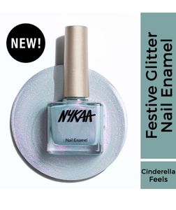 Combo Set Of 2 Nykaa Nail Polish