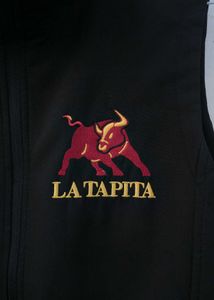 La Tapita Black Vest