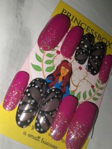 Princessbox Press-On Nails