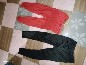 2 Trousers Set